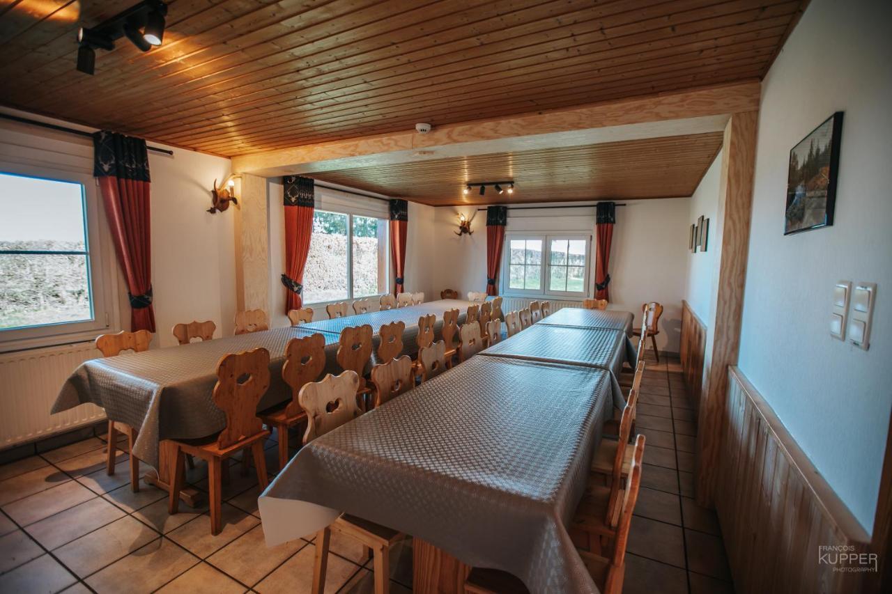 Le Tetras Lyre - 28 Pers - Malmedy Villa Buitenkant foto